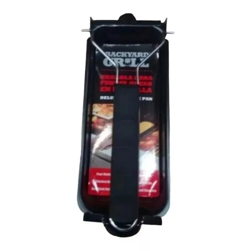 Backyard Grill Charola Para Fundir Queso En Asador O En