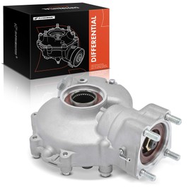 A-Premium Complete Rear Differential Assembly Compatible with Honda FourTrax 300 1988-2000