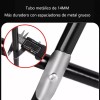 Shuang.W Metal Camping Portatil Para Playa Campo Sillas Plegables