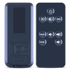 ZWP Replacement Remote Control fit for Klipsch SB120, SB 120,