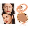 Oulac Bronzer Powder Face Makeup - Bronzing Powder, Cream Bronzer