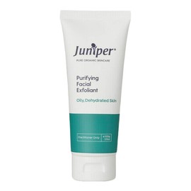 Juniper Skincare Purifying Facial Exfoliant, 100ml