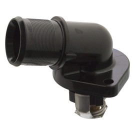 febi bilstein 105965 Thermostat with Housing and Gasket, Pack of 1