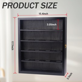 20 Hockey Puck Display Case,Hockey Puck Case Wall Mount,Puck Display Case,Hockey Puck Holder,Hockey Puck Display Box,Hockey Puck Shadow Box Displays 20 pcs Hockey Pucks