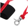 SUPVOX 4pcs Ski Glove Wrist Strap Elastic Leash for Boys