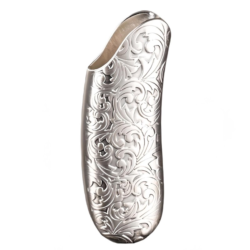 Metal Lighter Case Compatible BIC Standard J6 - Durable Lighter