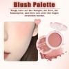 EONFAVE Korean Make-Up Set, All In 1 Make Up Sets,
