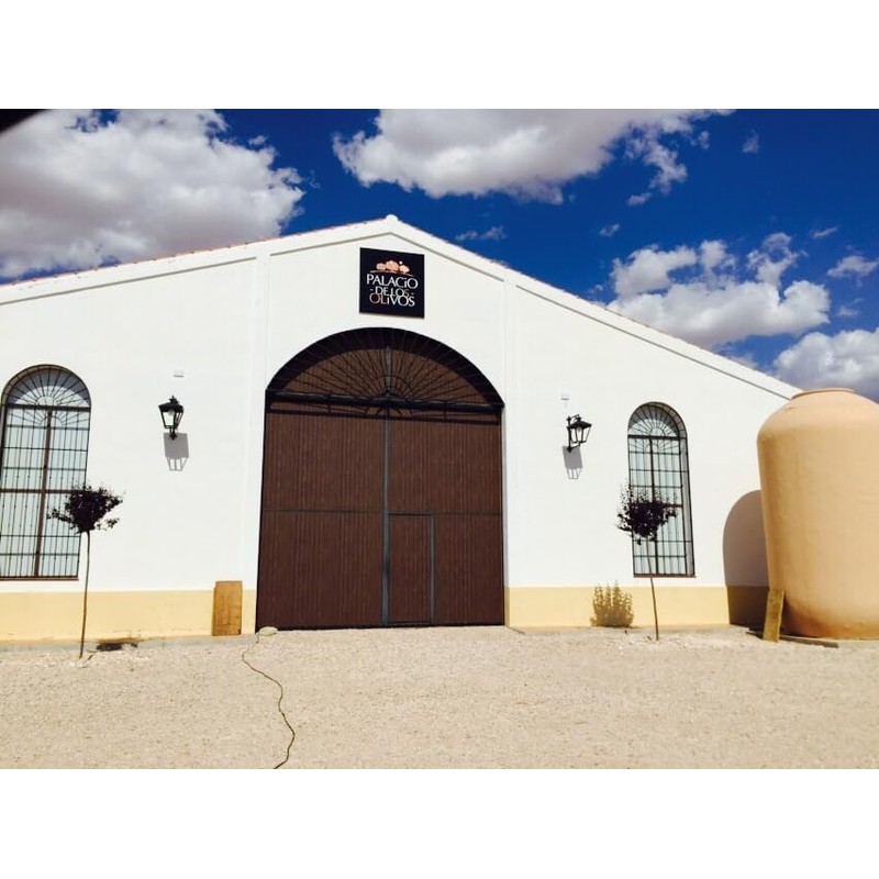 Palacio de los Olivos | Picual Gourmet Extra Virgin Olive