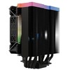 Nfortec Centaurus X2 CPU Air Cooler 4 Tubes 120mm ARGB