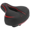 Comfort Bike Seat Cover Shock Absorption Bicycle Saddle Cushion Pad