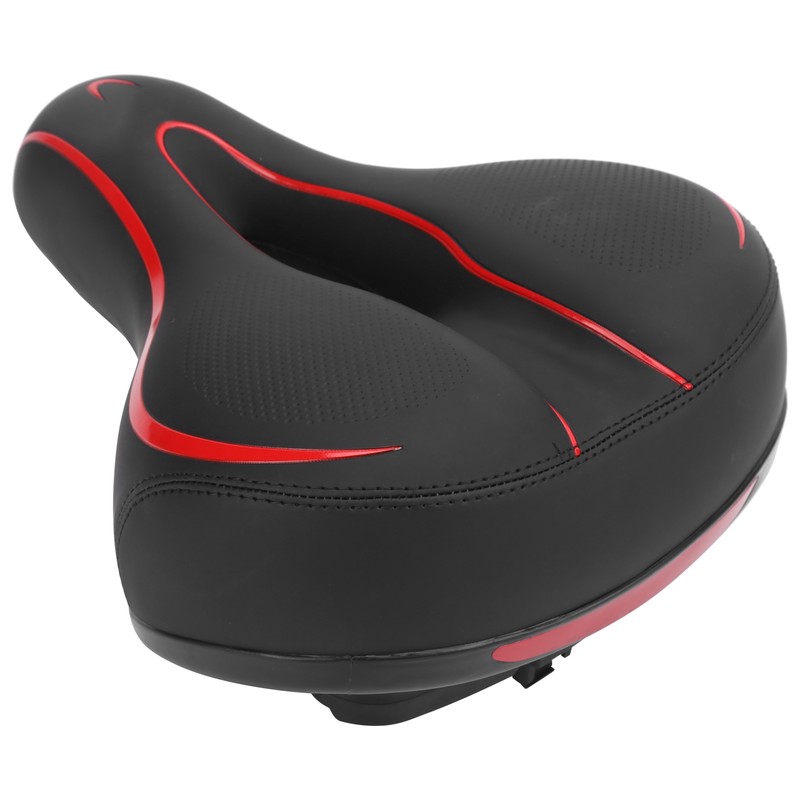 Comfort Bike Seat Cover Shock Absorption Bicycle Saddle Cushion Pad