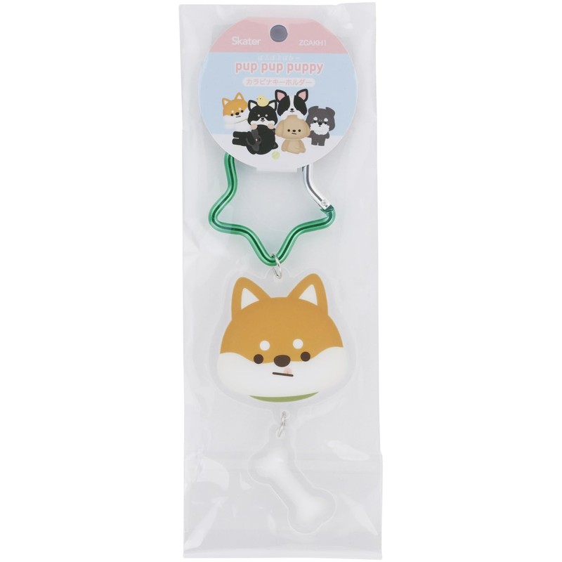 Skater ZCAKH1-69830 Key Holder, Turf, Size: 2.2 x 5.9 x