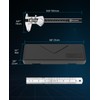 Housolution Digital Caliper 6 inch,(ABS) Absolute Scale Caliper,IP54 Caliper Measuring