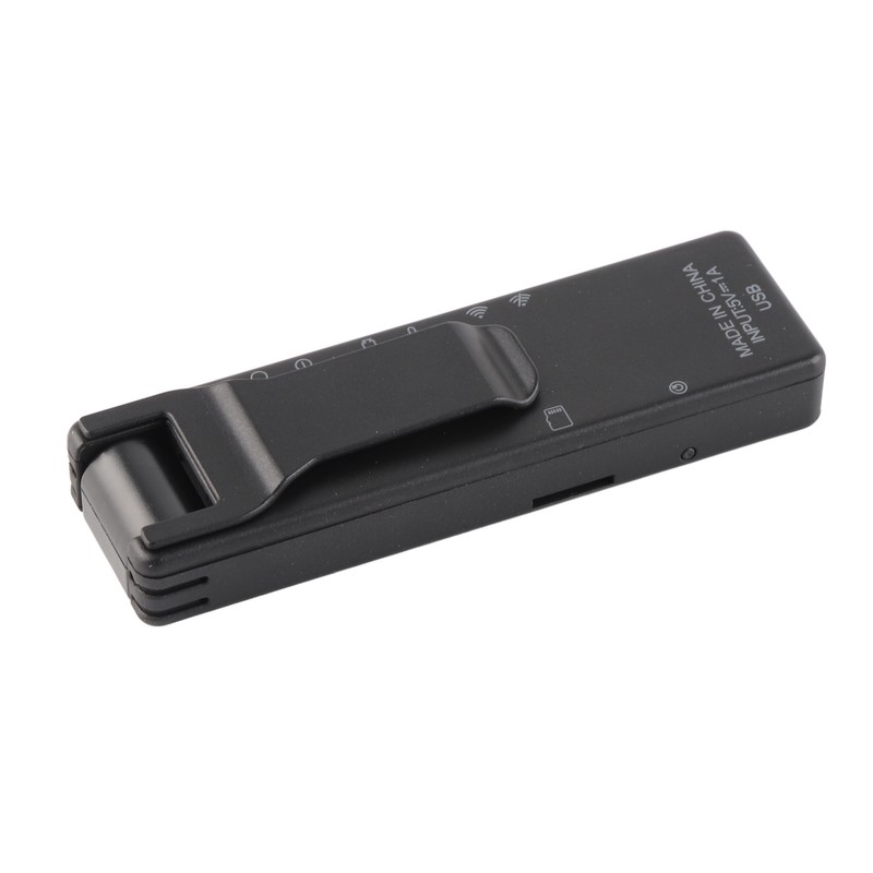 Mini Body Camera 1080P HD Wireless WiFi Night Vision Wearable