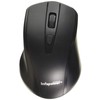 Infapower X205 Wireless Optical Mouse, Black
