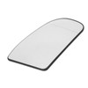 Heated Wing Mirror Glass with Backing Clear Visibility Replacement for