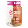 Dymatize Iso 100 20 Servicios 600 Gr Dunkin Capuccino