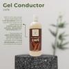 Gel Conductor Con Extracto De Café Aparatología (1 Litro) Facial