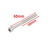 uxcell M6x65mm Stainless Steel Hex Key Socket Head Cap Screws