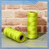 Woanger 8 Rolls Mason Line 500 Feet Length Braided Mason