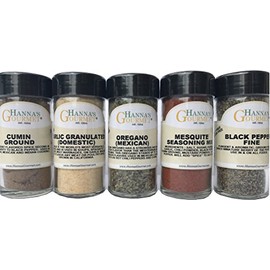 SPICE GIFT SET (SOUTH OF THE BORDER)