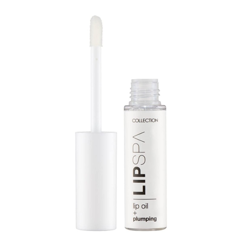 Collection Cosmetics Plumping Lip Spa Lip Oil, Moisturising Vitamin Packed