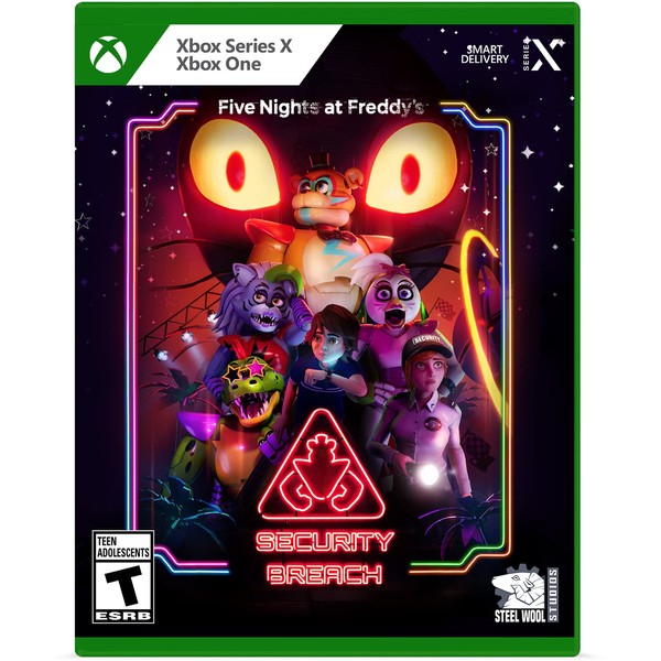 Five Nights at Freddy's: Security Breach (XSX)