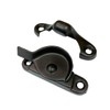 QCAA Zinc Die Cast Window Sash Lock, 2-7/16", Oil Rubbed