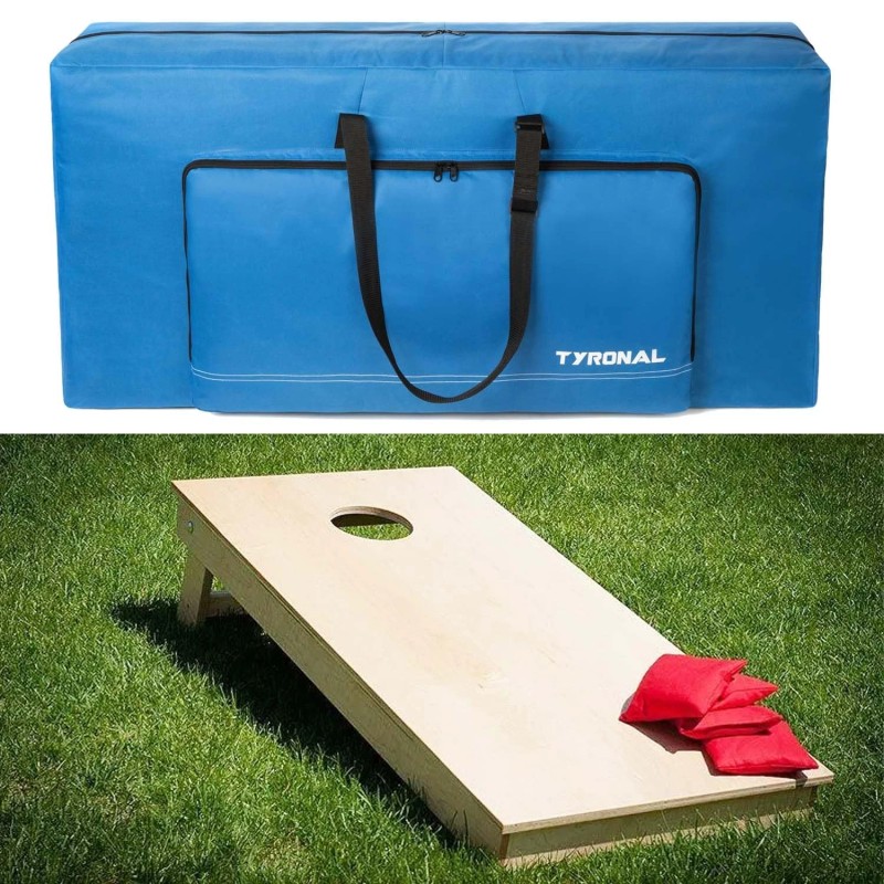 Tyronal Cornhole Carrying Case Fits 4 X 2 Regulation Size