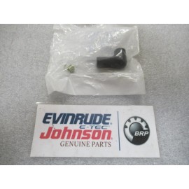 OMC H2C OMC Evinrude Johnson 580339 0580339 SP Plug Boot OEM New Factory Boat Parts