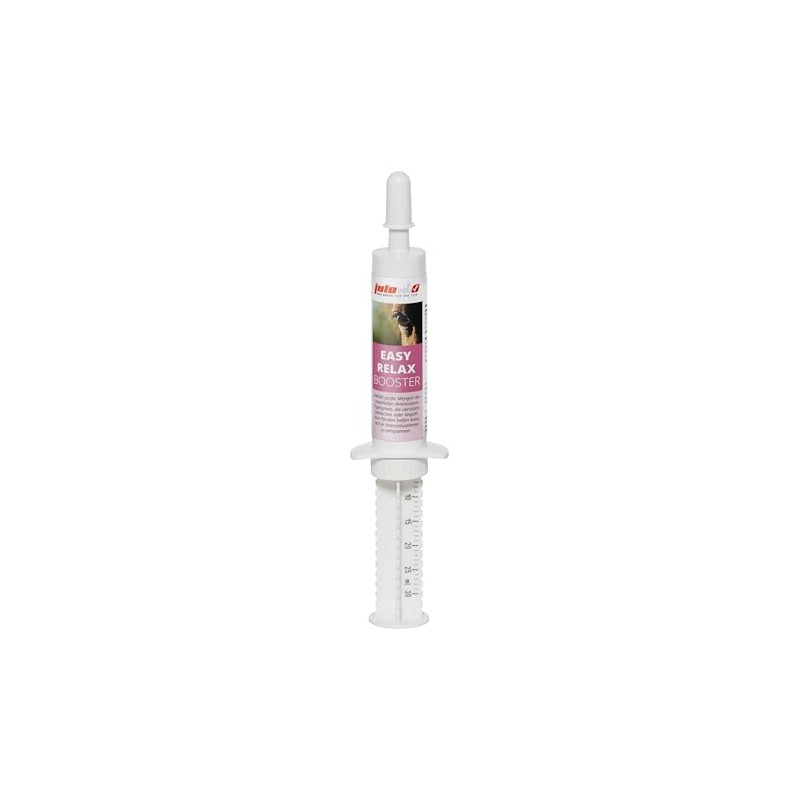 JuloVet Easy Relax Booster | 30 ml | Ergänzungsfuttermittel für