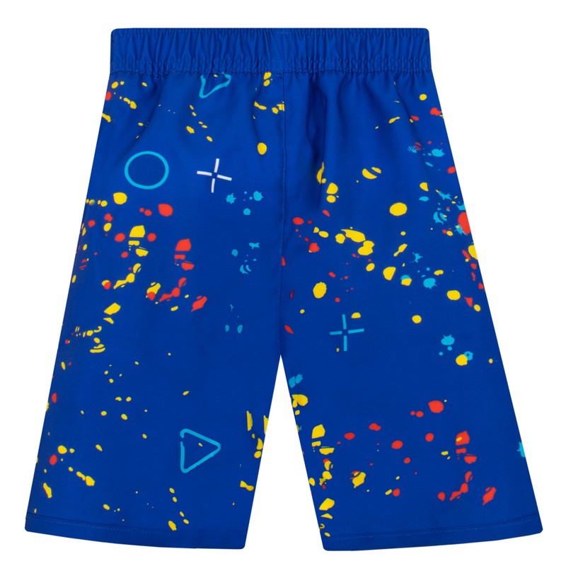 Harry Bear Boys' Swimming Trunks, Gaming Swimming Suit, Swimming Trunks,