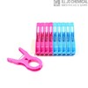 Iljo 1-19 Chamjon Jumbo Clothespin 10p 2ea