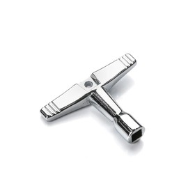 Gibraltar SC-4244 Standard Drum Key, Silver