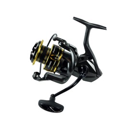 Okuma Inspira ISX Lightweight Rigid Aluminum TCA Flight Drive 9BB Spinning Reel, ISX-3000HA