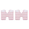 Polti PAEU0316 Universal Steam Mop Cleaning Cloth Set (2 Cloths)