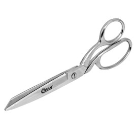 Clauss Hot Forged Carbon Steel Shears, 8" Bent