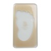 Bebefoot Glass Bebe Foot Glass Gold Glass Foot Callus Remover