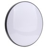 48W LED Ceiling Lamp Ultrathin With Black Border PC White