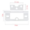 3 Inch Non-Mortise Door Hinges Chest Hinges Box Hinges Heavy