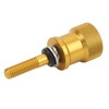 Motorcycle Rear Seat Bolt Secure Aluminum Alloy High Strength Quick