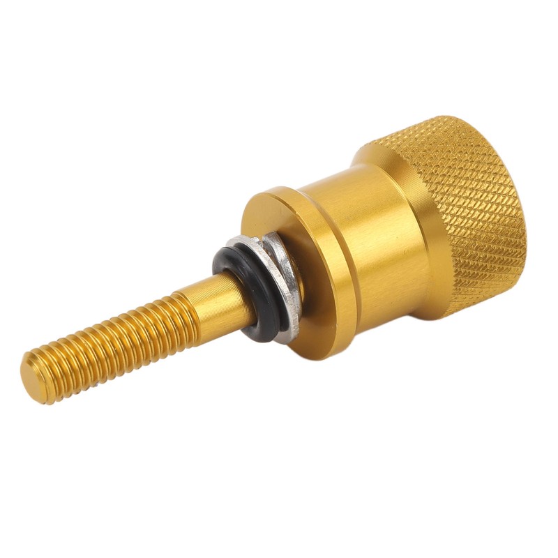 Motorcycle Rear Seat Bolt Secure Aluminum Alloy High Strength Quick