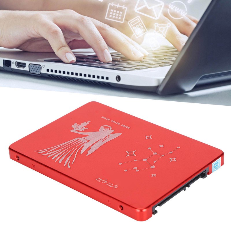 Hsthe Sea Mobile Solid State Disk Portable 2.5 Inch Metal