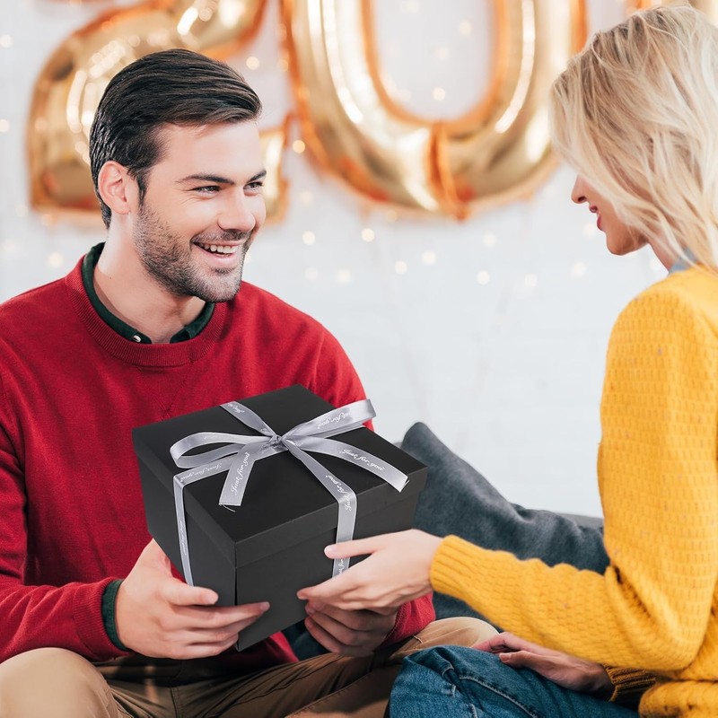 5-Layer Explosion Box DIY Surprise Box & Surprise Box with