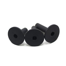 Scott Edward Golf Practice Tees, 3/4/11 Pieces Packed, Magnet Tee and Rubber Tee,Indoor and Outdoor,for Driving Range and Practice Mat