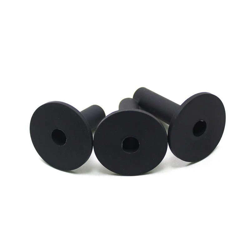 Scott Edward Golf Practice Tees, 3/4/11 Pieces Packed, Magnet Tee