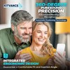 Kitvance Hearing Aids for Seniors Adults with Dual Micphone Rechargeable