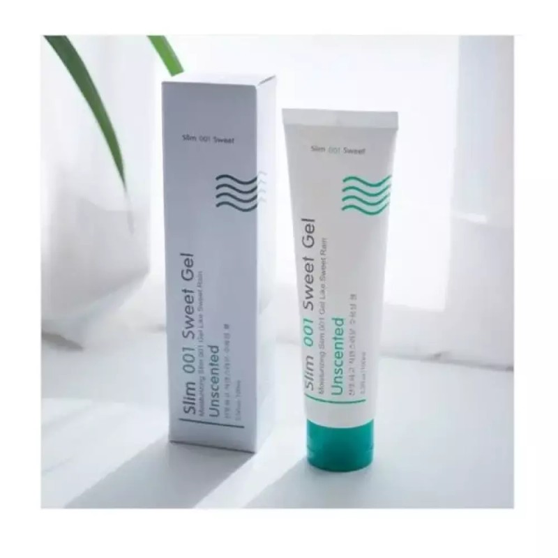 Slim001 슬림001 고효율 수용성 젤10 젤 산뜻한 마사지 기 청결제