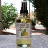 Handcrafted Lemon Verbena Body Oil Body Juice Mist Sprayer Light,