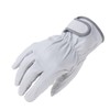 jojofuny 2 Pairs Cotton Gloves for Kitchen Oven Mitt Welding